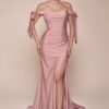 Vestido de Jersey Stretch de Lujo - Imagen 2