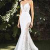 Vestido de Novia Ilusi?n Sirena