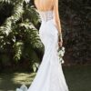 Vestido de Novia Ilusi?n Sirena - Imagen 2