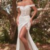 Vestido de Novia Ajustado